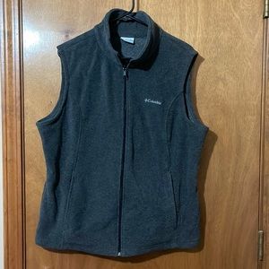 Columbia Fleece Vest